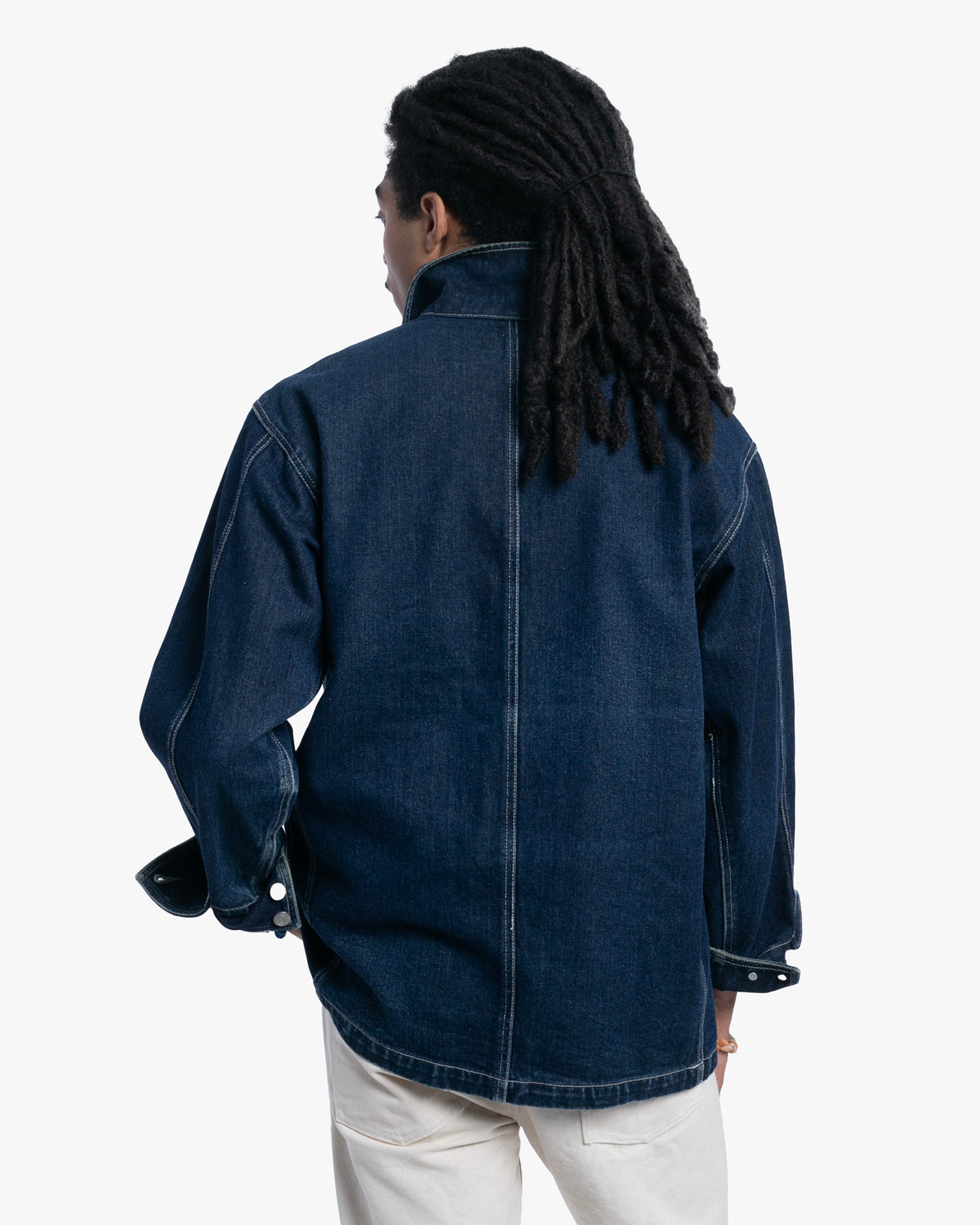 Japanese Repro Jacket, L, Pairshine, Denim Blue