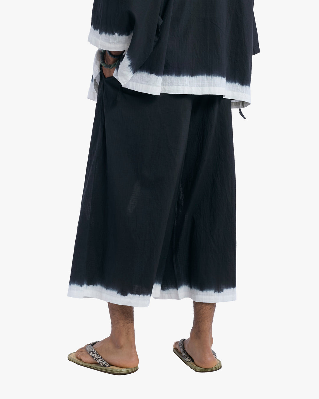 Wa Modern, Pants, Black, En