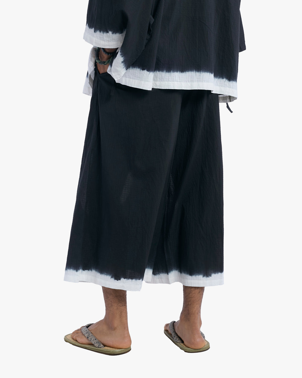 Wa Modern, Pants, Black, En
