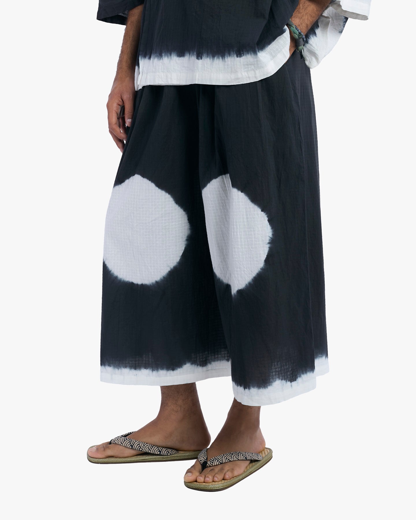 Wa Modern, Pants, Black, En