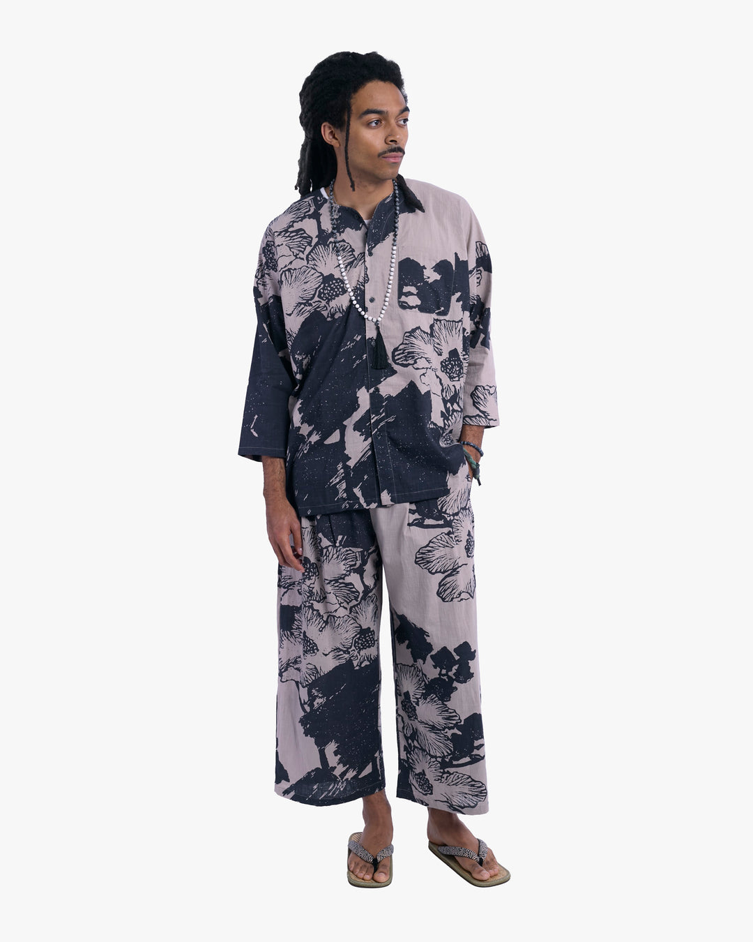 Wa Modern, Pants, Fuyou