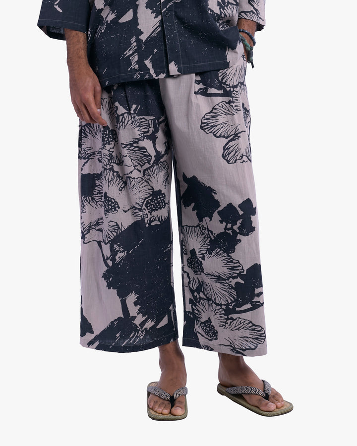 Wa Modern, Pants, Fuyou