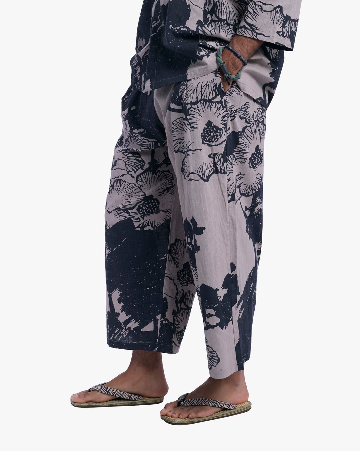 Wa Modern, Pants, Fuyou