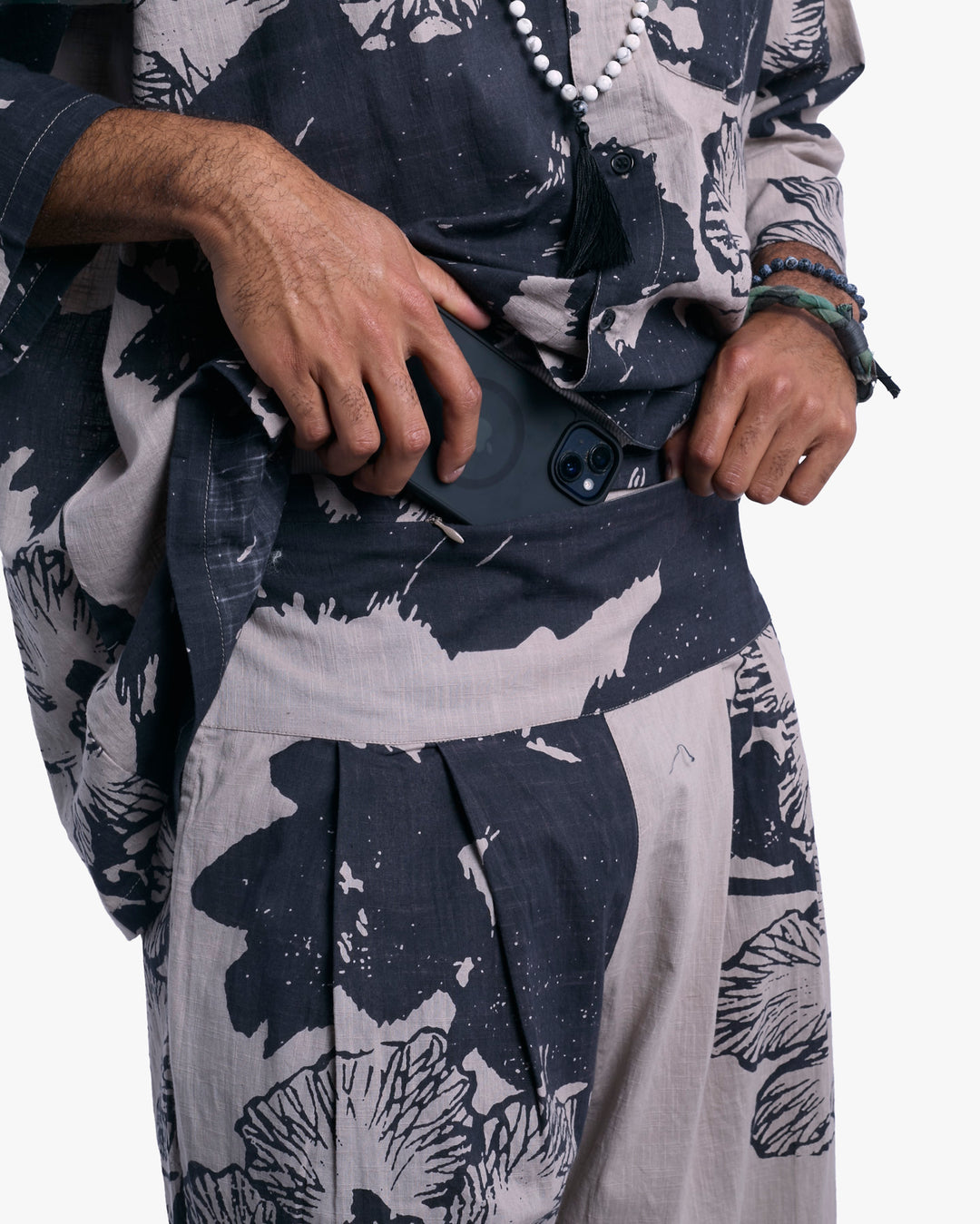 Wa Modern, Pants, Fuyou