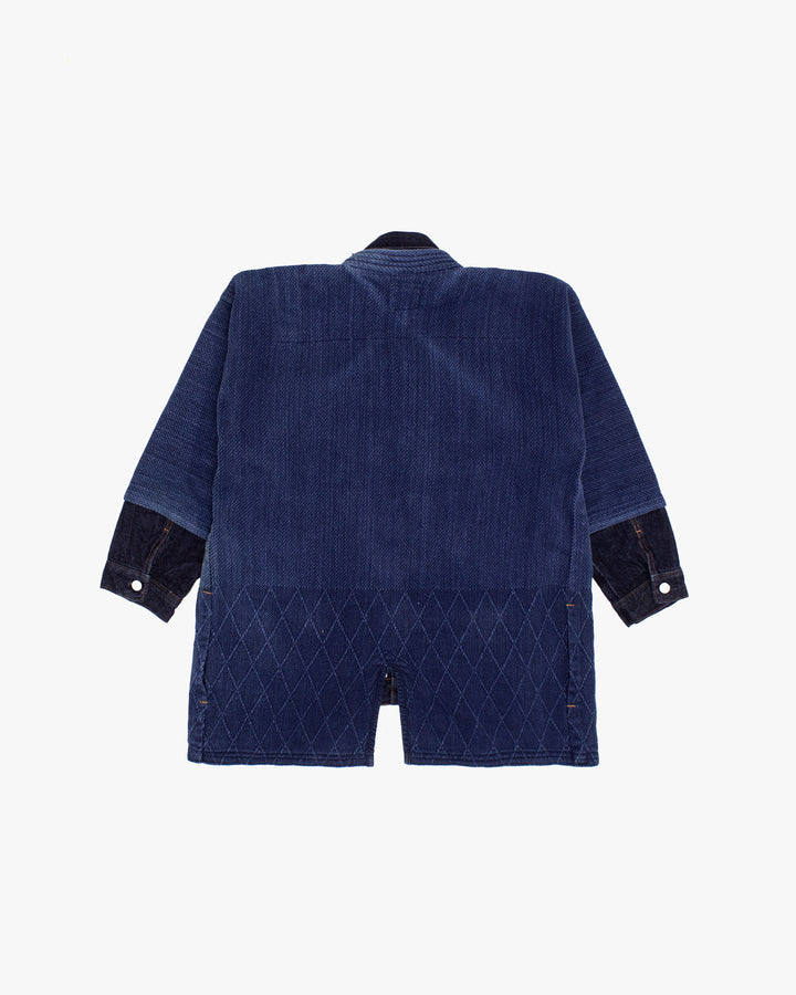 Kiriko Custom Kendo X Denim Jacket, XL, Gap