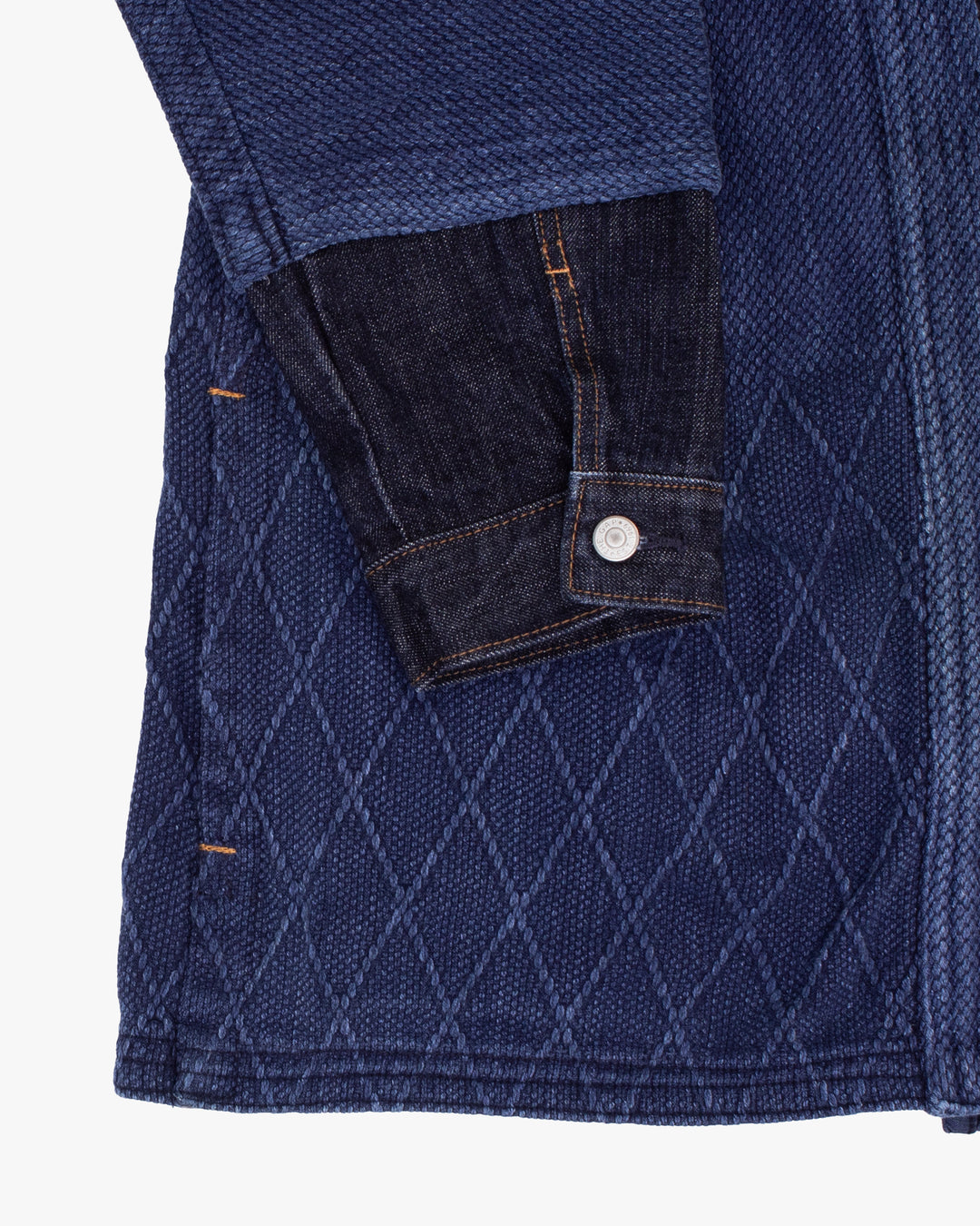 Kiriko Custom Kendo X Denim Jacket, XL, Gap