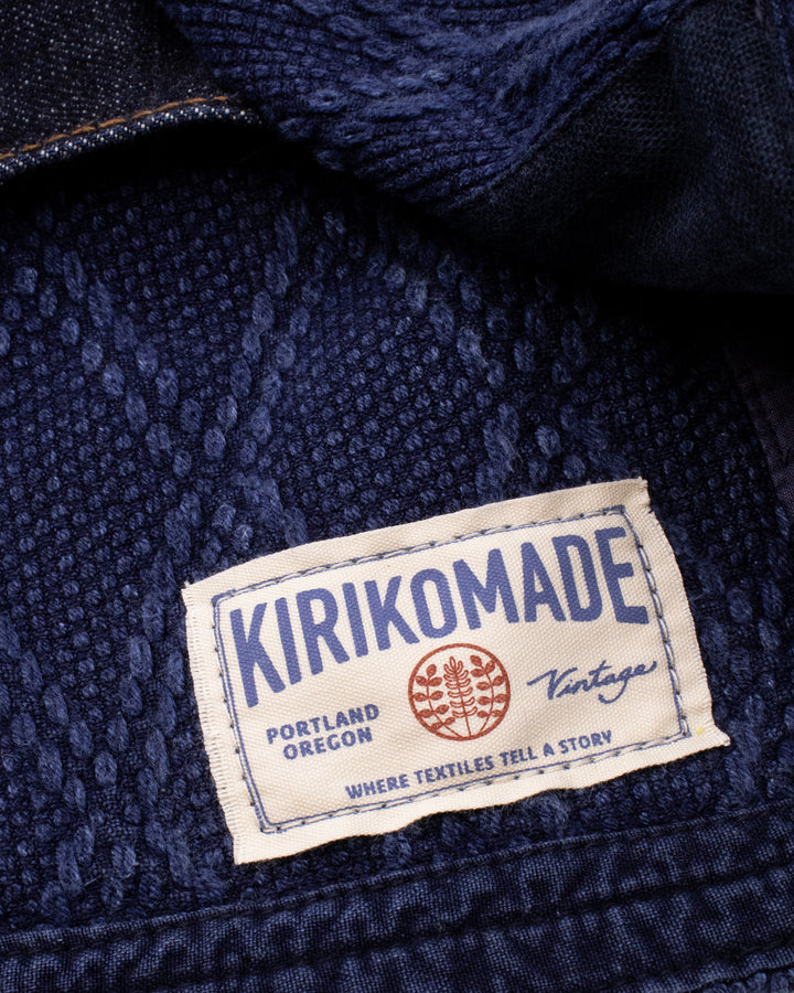 Kiriko Custom Kendo X Denim Jacket, XL, Gap
