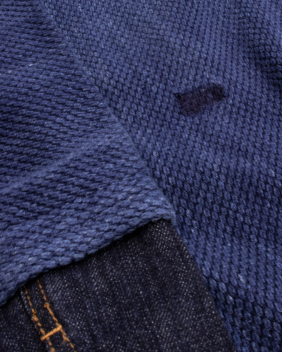 Kiriko Custom Kendo X Denim Jacket, XL, Gap