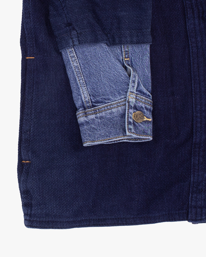 Kiriko Custom Kendo X Denim Jacket, L, Lee