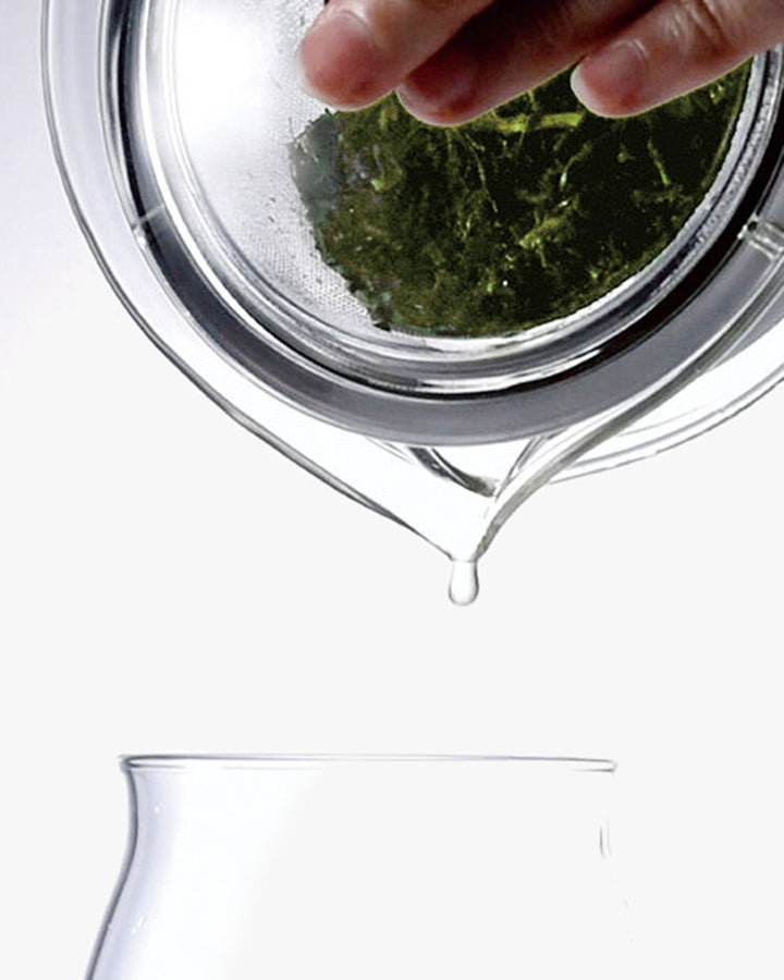 Hario, ChaCha Kyusu “Zen” Tea Pot