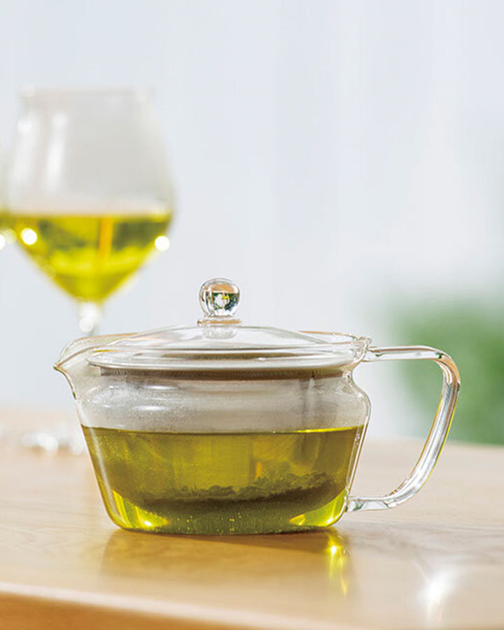 Hario, ChaCha Kyusu “Zen” Tea Pot