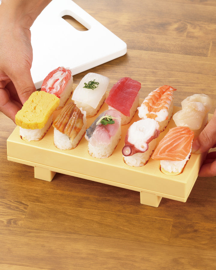 Sushi Maker, Hirosho, Tobidase Osushi