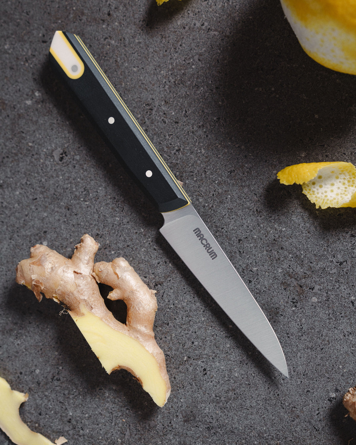 Paring Knife, Macrum, Tilikum, 92mm