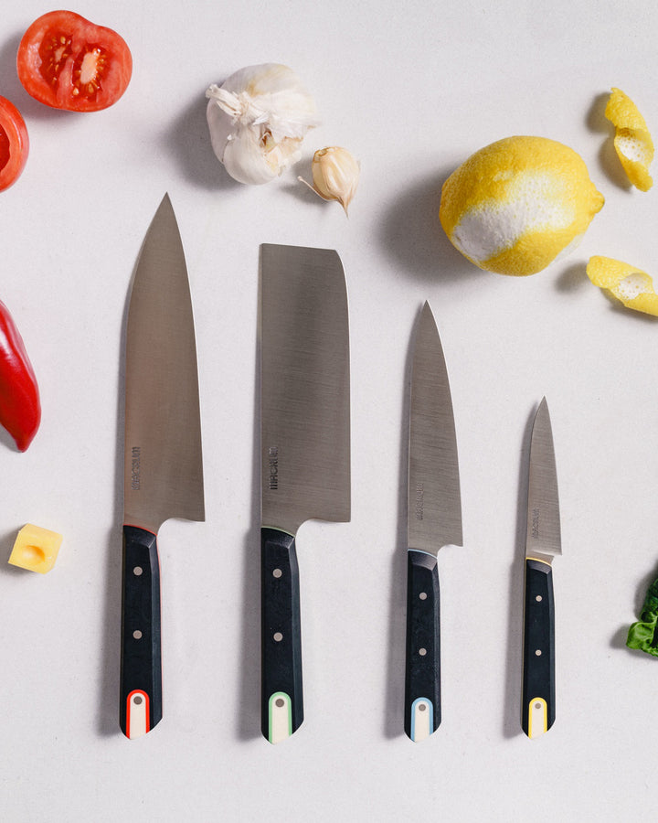 Chef Knife, Macrum, Burnside, 184mm