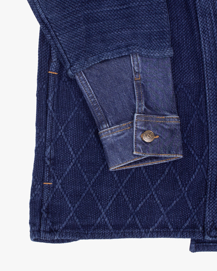 Kiriko Custom Kendo X Denim Jacket, XL, Lee