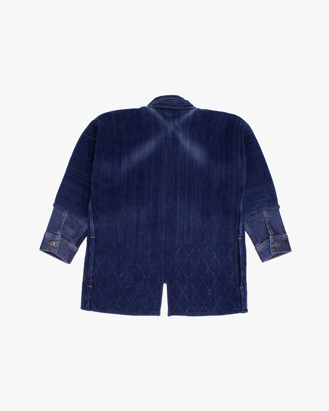 Kiriko Custom Kendo X Denim Jacket, XL, Lee
