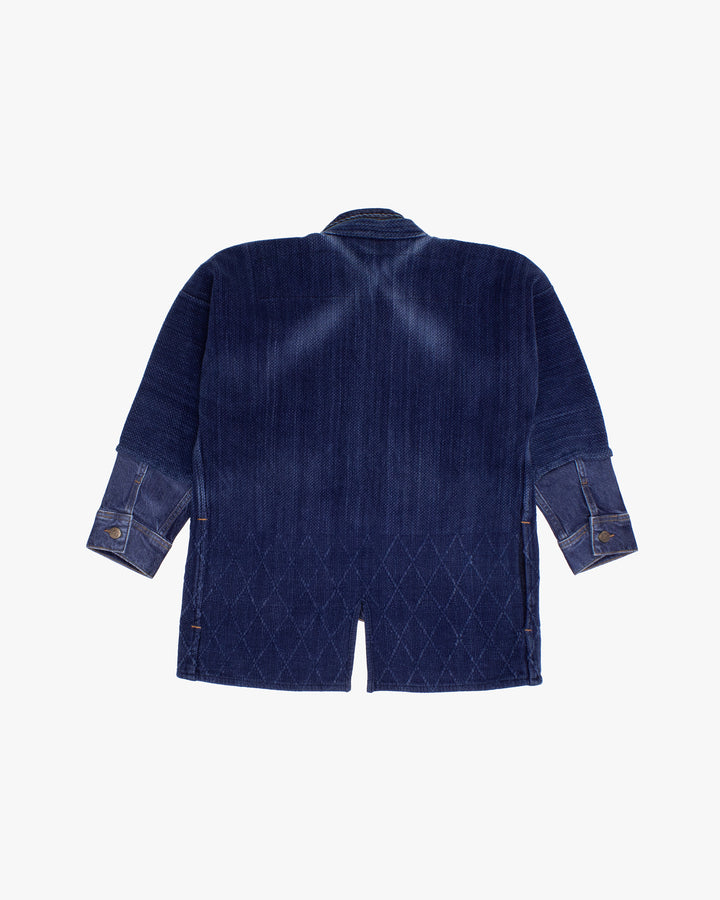 Kiriko Custom Kendo X Denim Jacket, XL, Lee