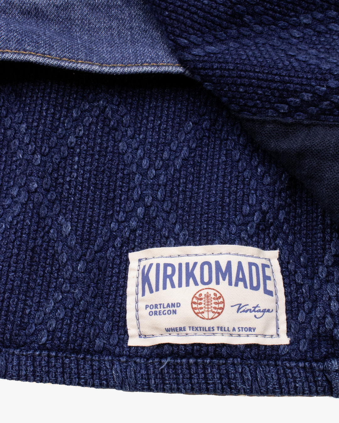 Kiriko Custom Kendo X Denim Jacket, XL, Lee