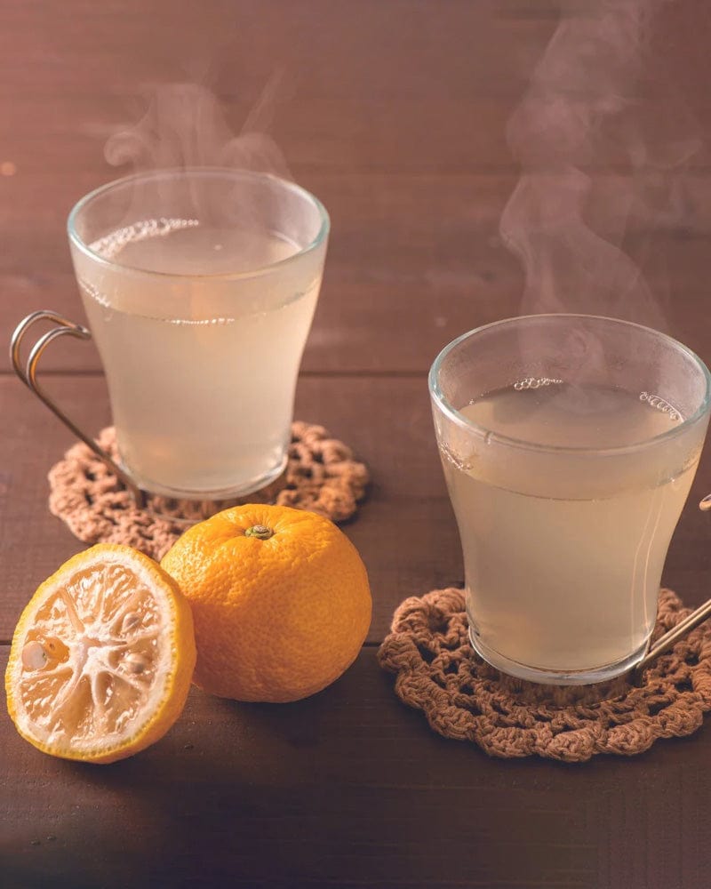 Kuze Fuku, Yuzu with Apple Cider Vinegar Concentrated