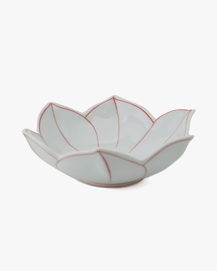 Gyokuyu, Plate, Kikyo (Bellflower)