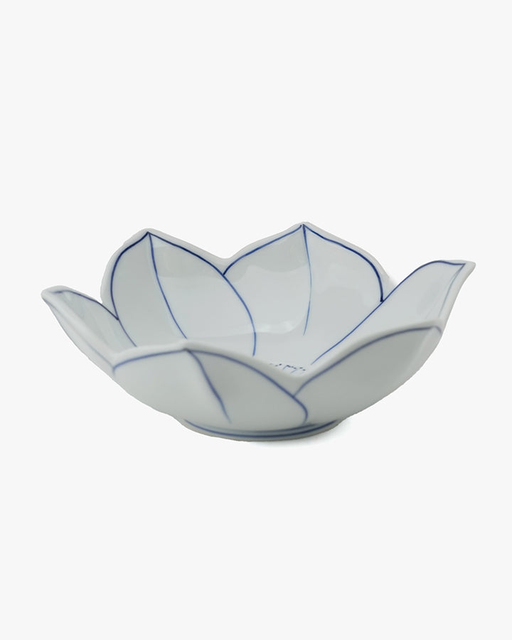 Gyokuyu, Plate, Kikyo (Bellflower)