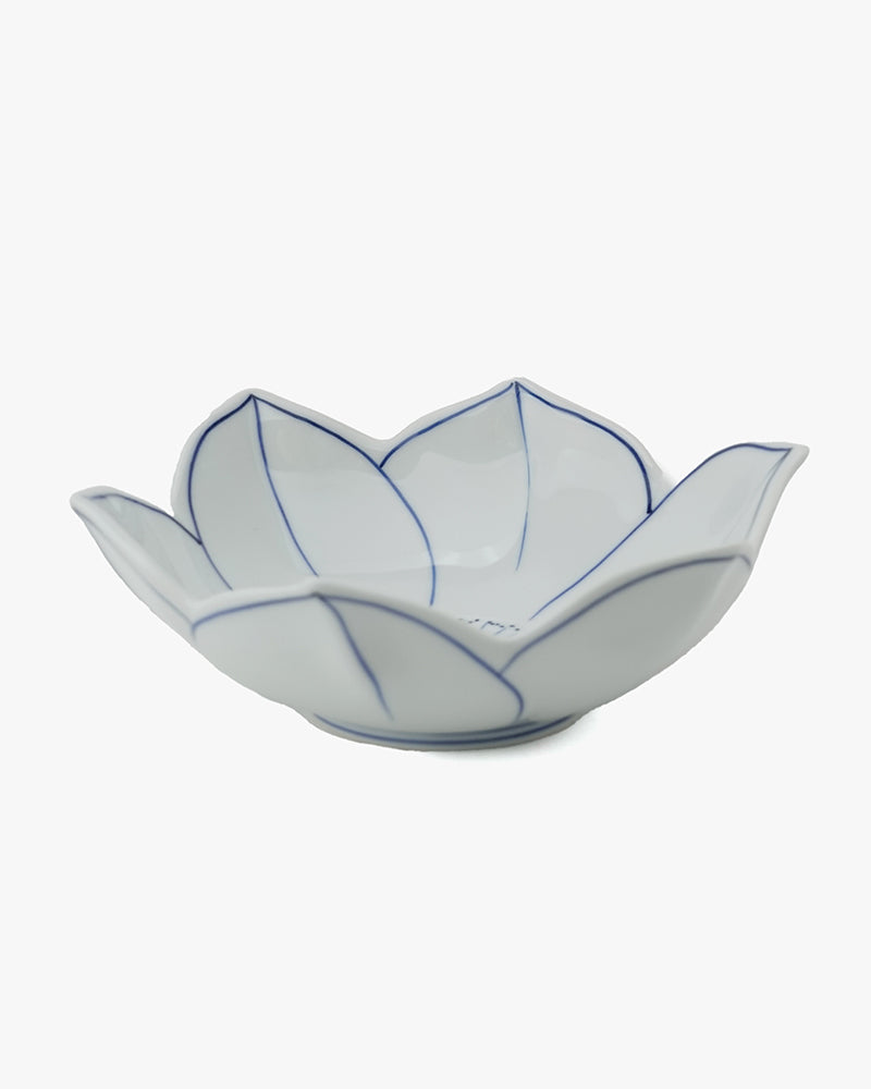 Gyokuyu, Plate, Kikyo (Bellflower)