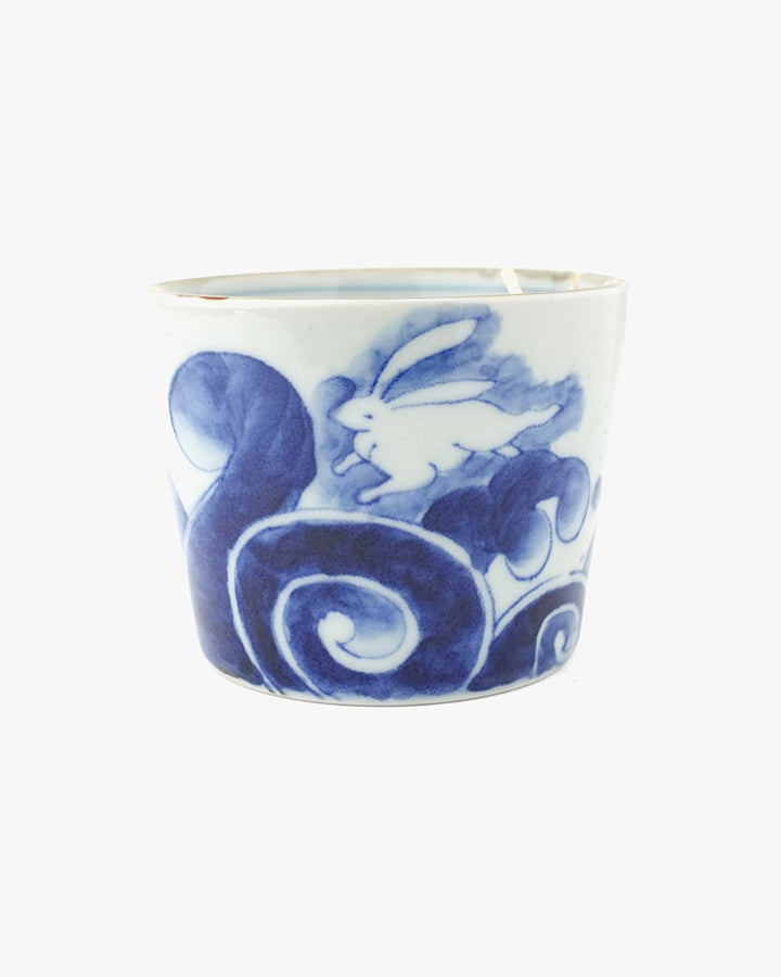 Gyokuyu, Soba Choko, Imari Kinsen Kosome Usagi