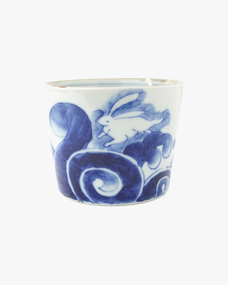 Gyokuyu, Soba Choko, Imari Kinsen Kosome Usagi
