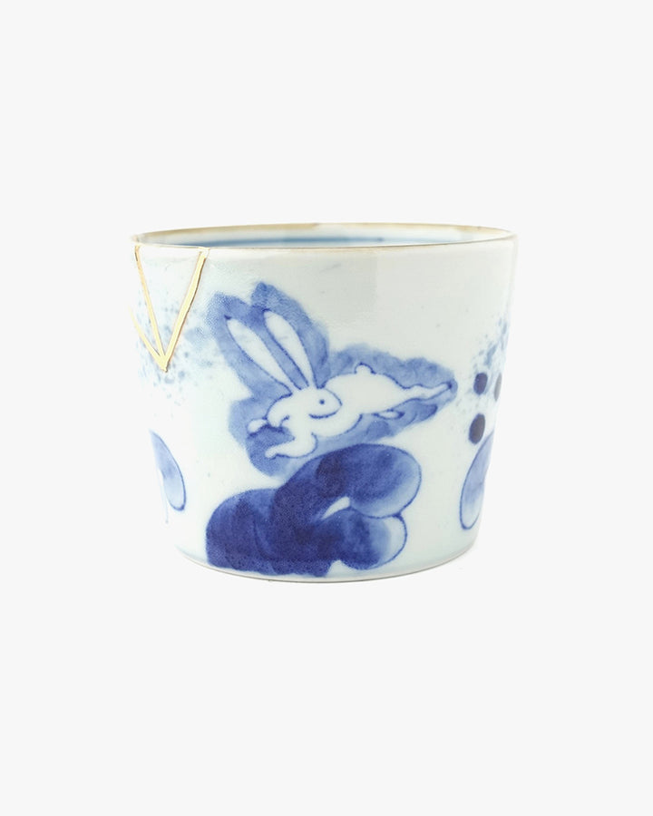 Gyokuyu, Soba Choko, Imari Kinsen Kosome Usagi