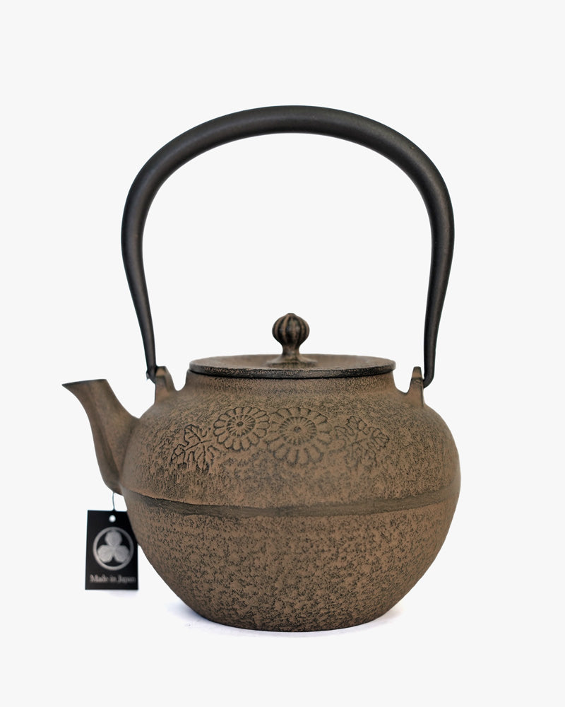 Kettle, Oitomi, Nambu Tekki, Hotokukiku, 1L
