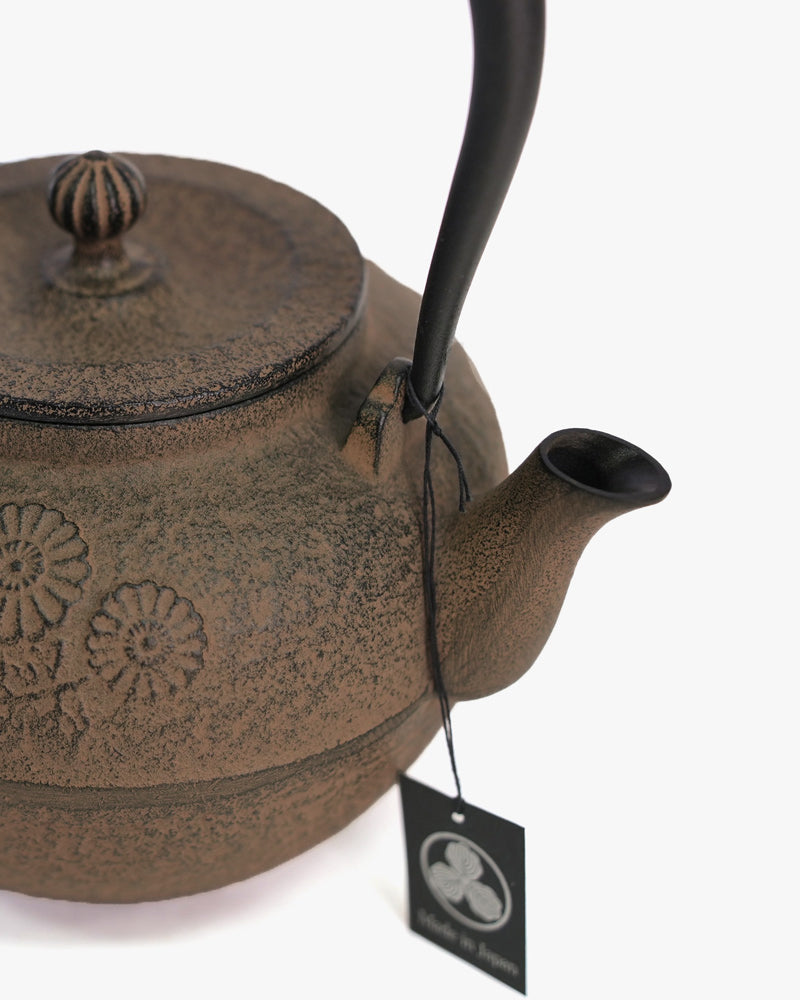 Kettle, Oitomi, Nambu Tekki, Hotokukiku, 1L