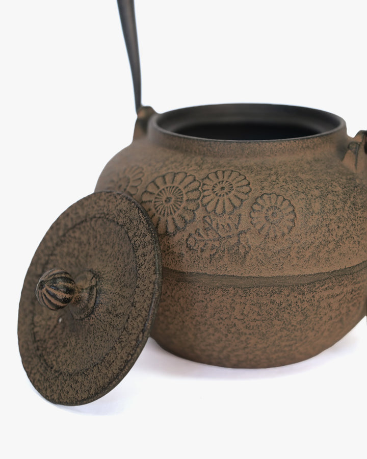 Kettle, Oitomi, Nambu Tekki, Hotokukiku, 1L
