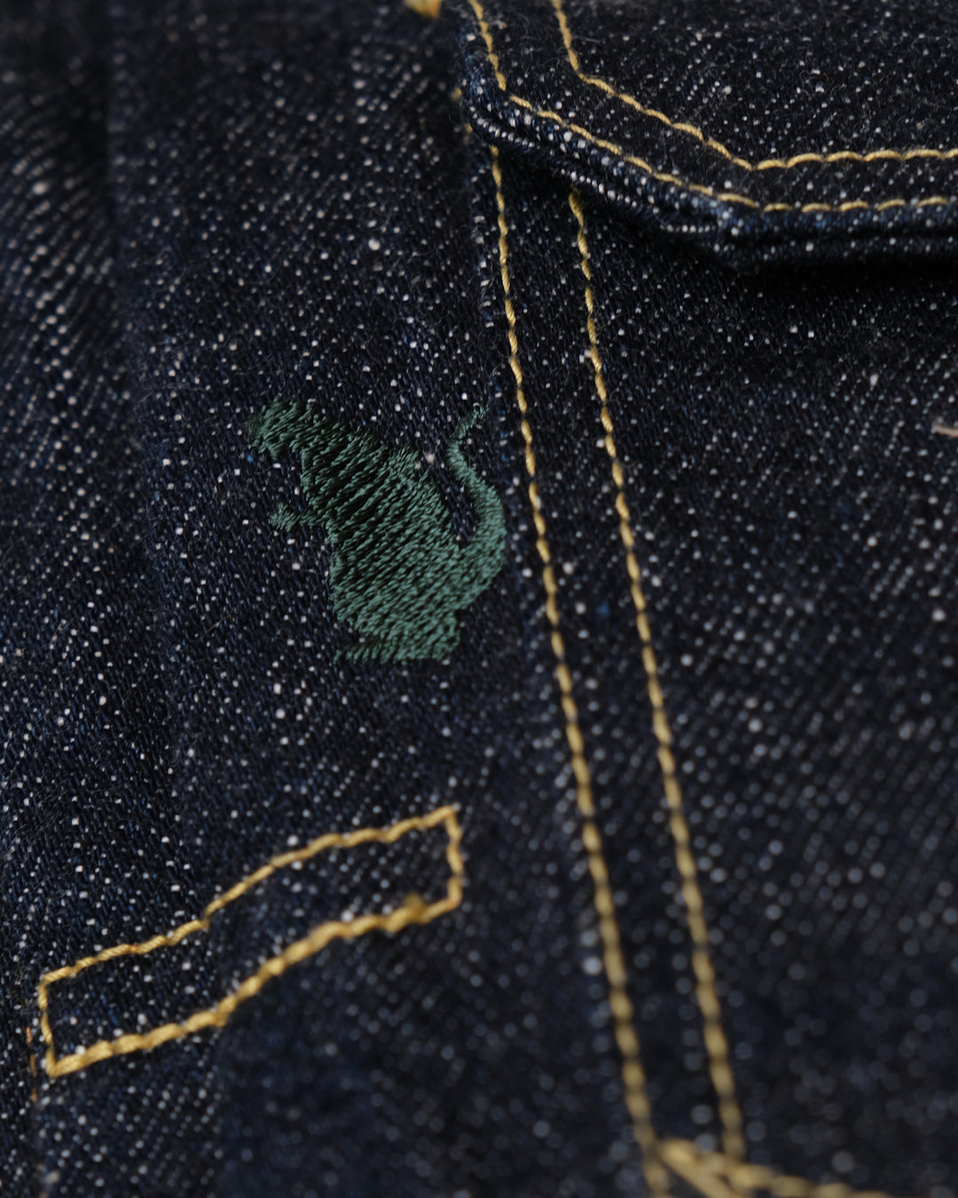 Japanese Repro Jacket, 40, Studio D&