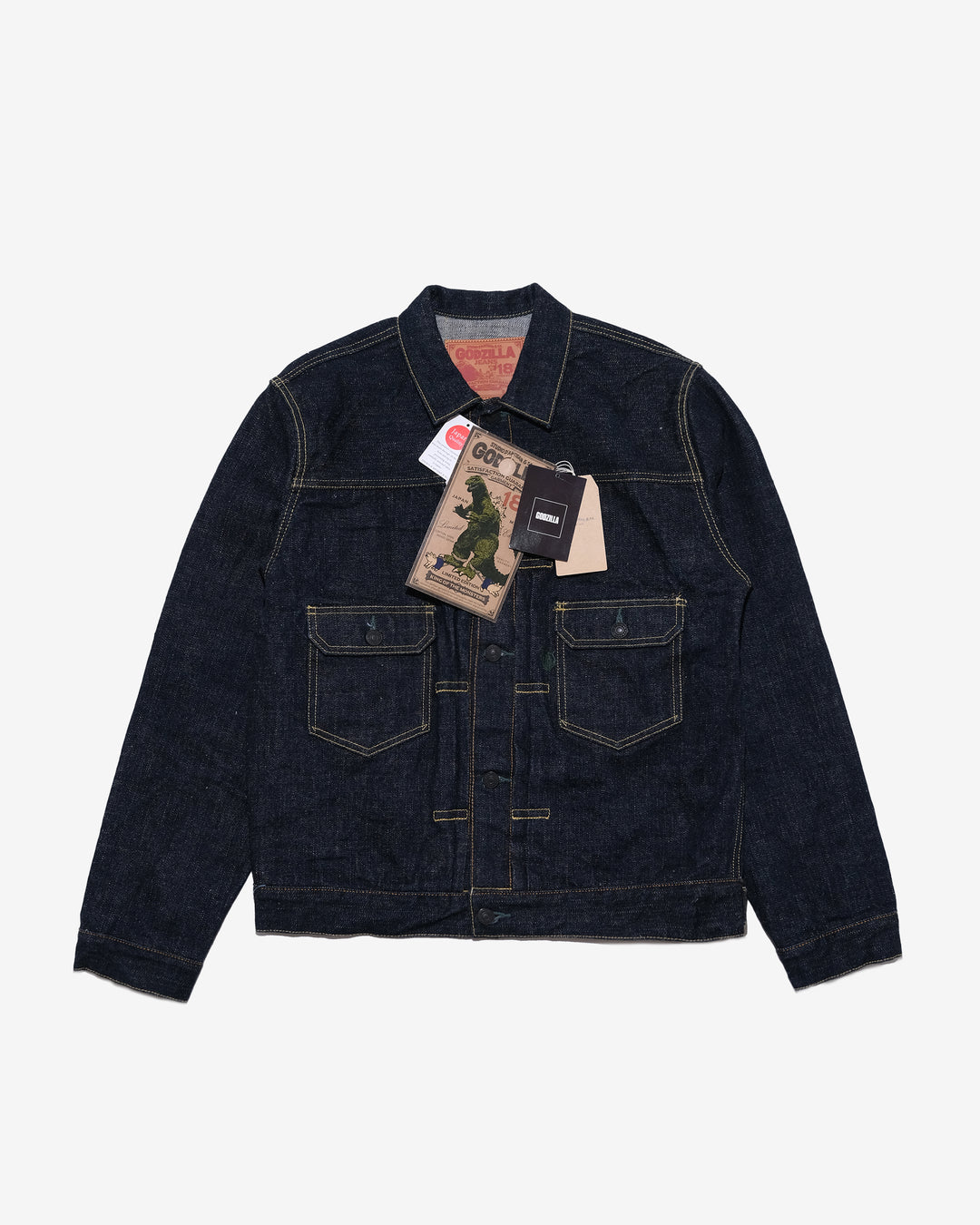 Japanese Repro Jacket, 40, Studio D&