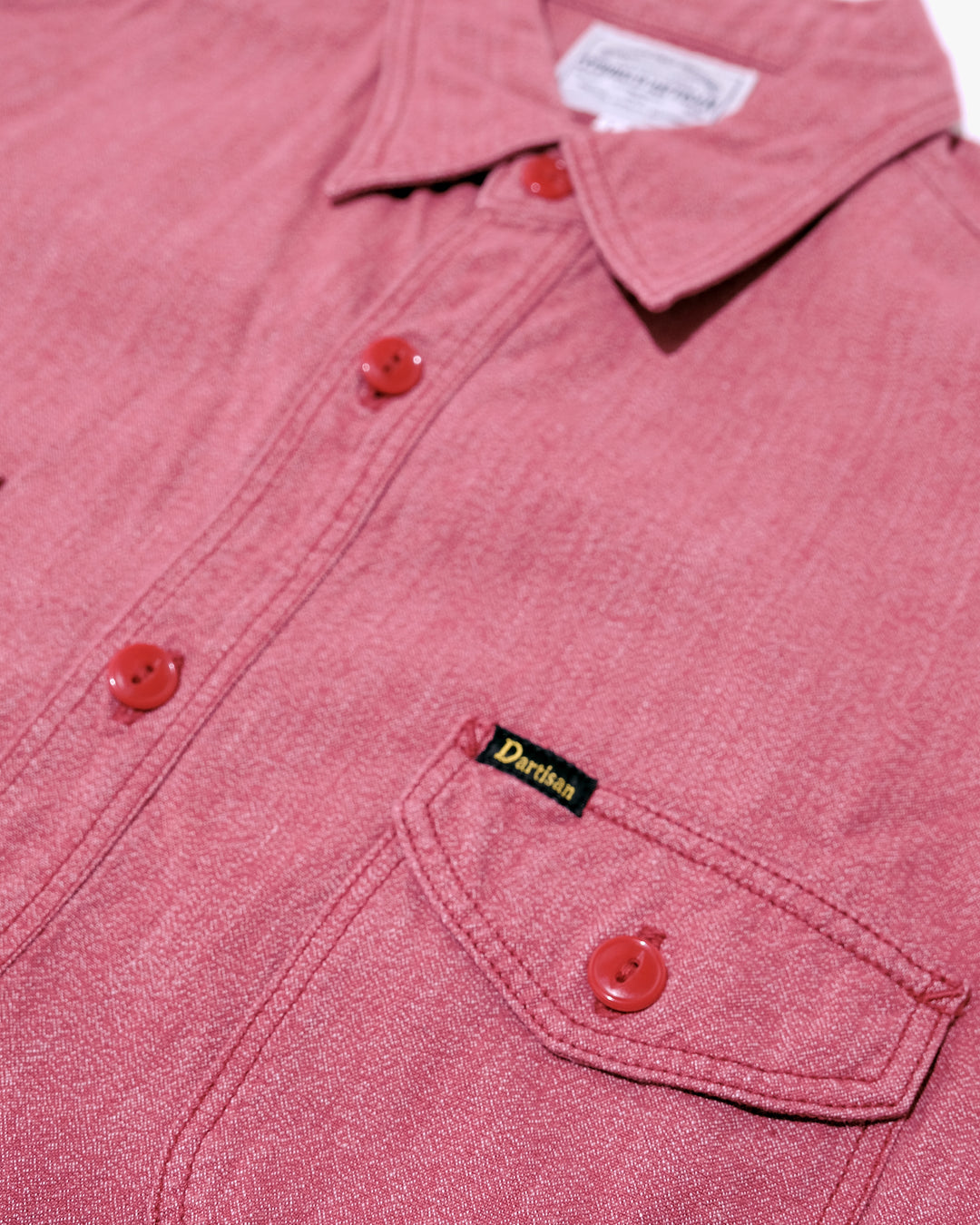 Japanese Repro Long-Sleeve Shirt, L, Studio D&