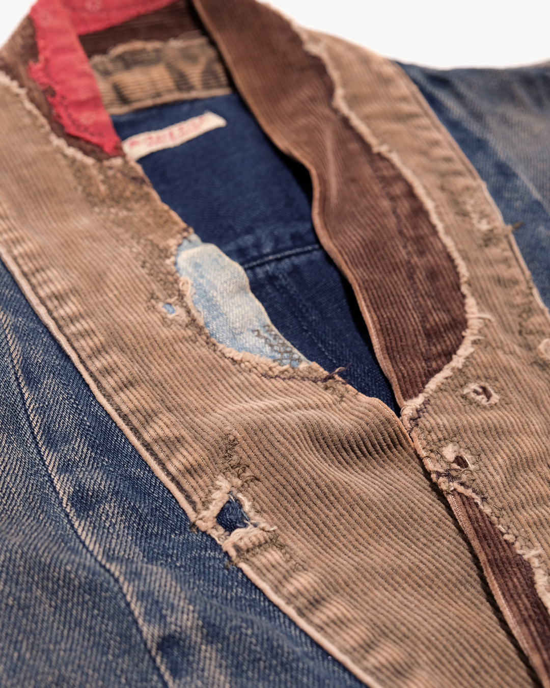 Japanese Repro Top, L, Kapital, Denim Shirt
