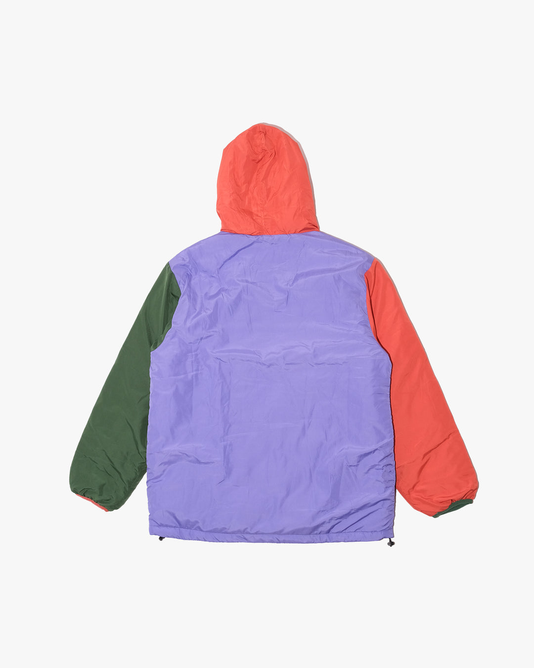 Japanese Repro Jacket, XL, Go Slow Caravan, Puffy Color Block