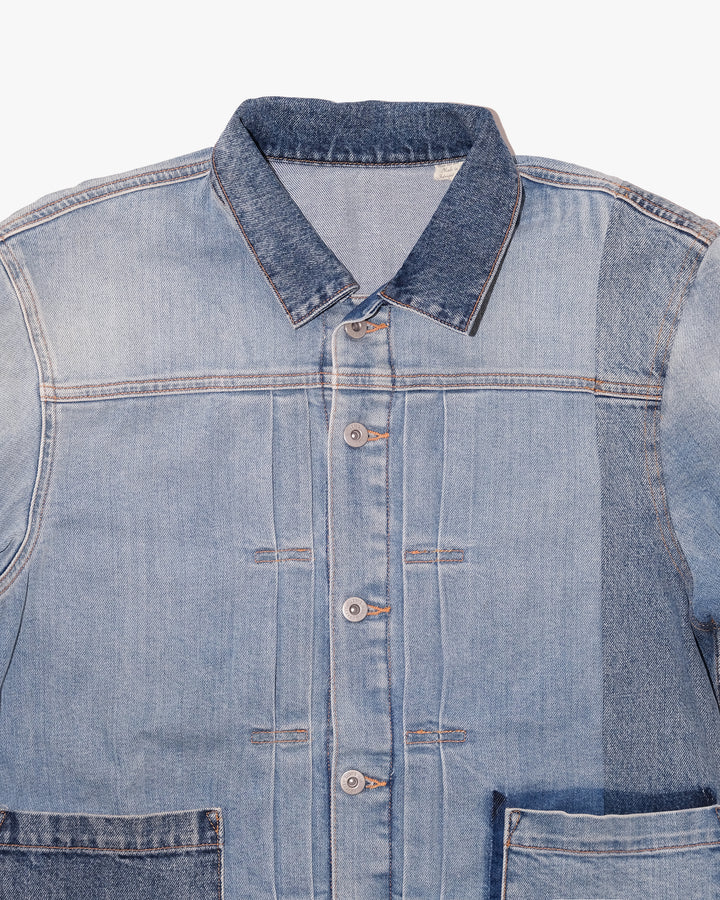 Japanese Repro Denim Jacket, M, Levi&
