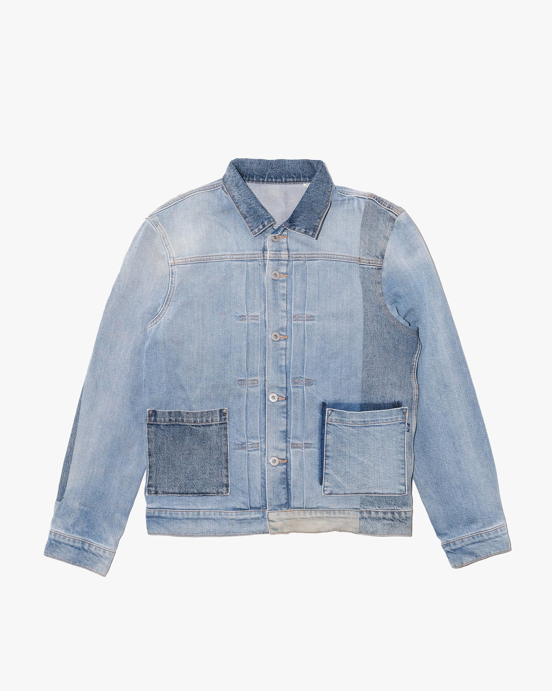 Japanese Repro Denim Jacket, M, Levi&