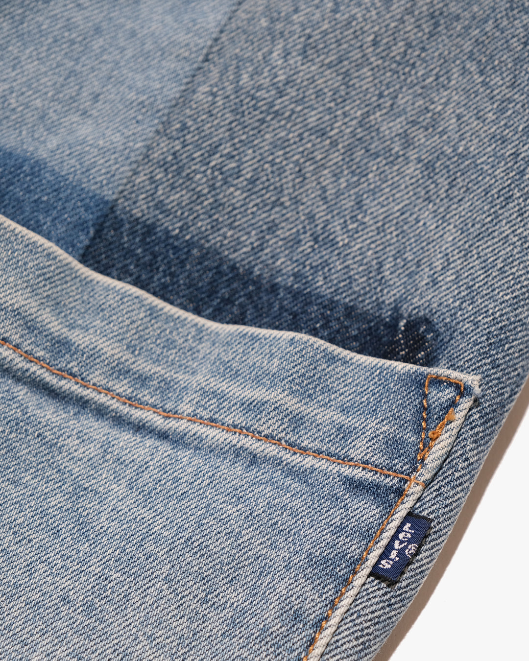 Japanese Repro Denim Jacket, M, Levi&