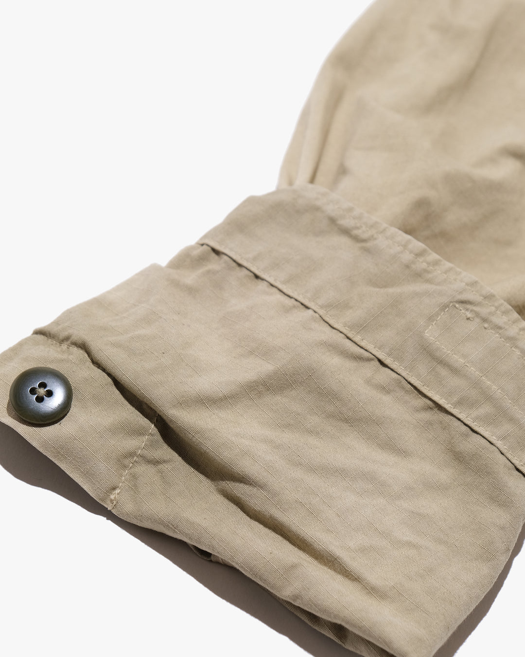 Japanese Repro Jacket, S, Kaptial, Field Jacket, Sand