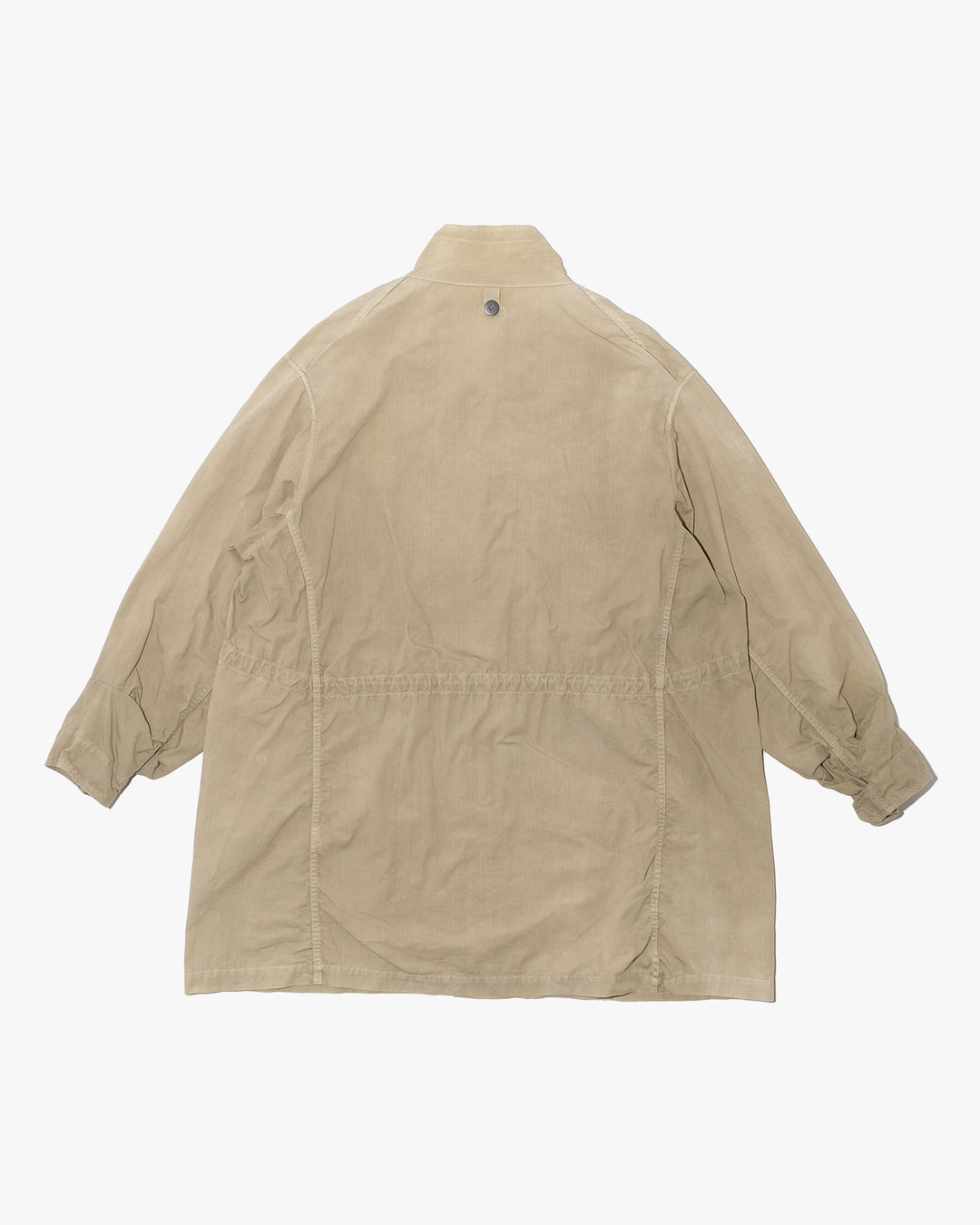 Japanese Repro Jacket, S, Kaptial, Field Jacket, Sand
