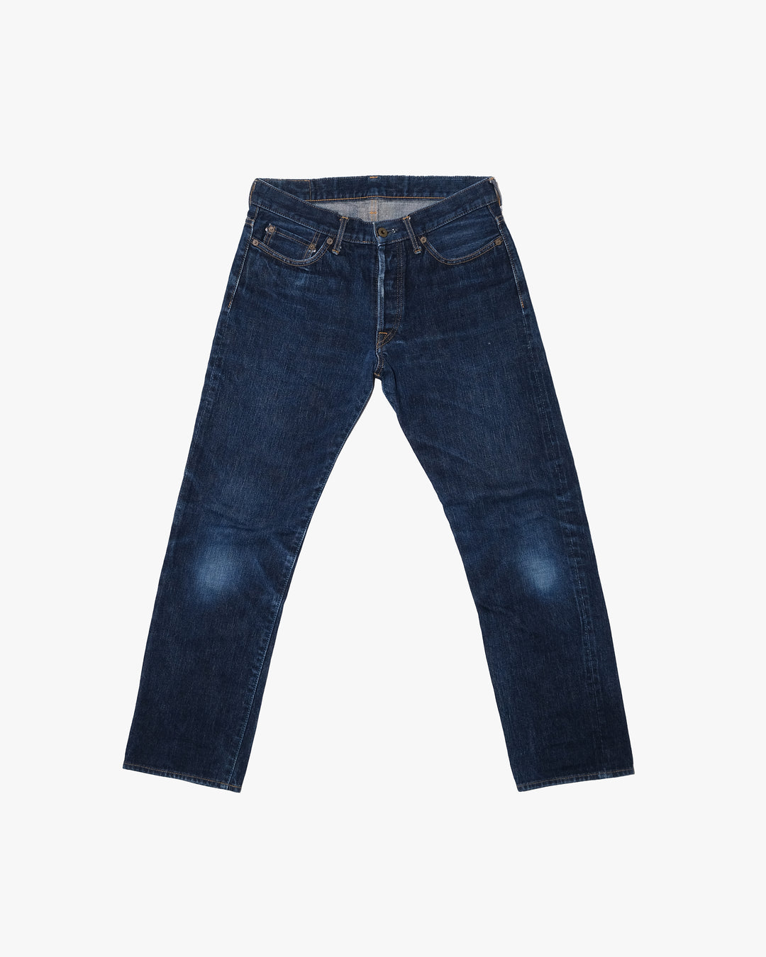 Japanese Repro Denim Jeans, 31, Japan Blue, Dark Wash