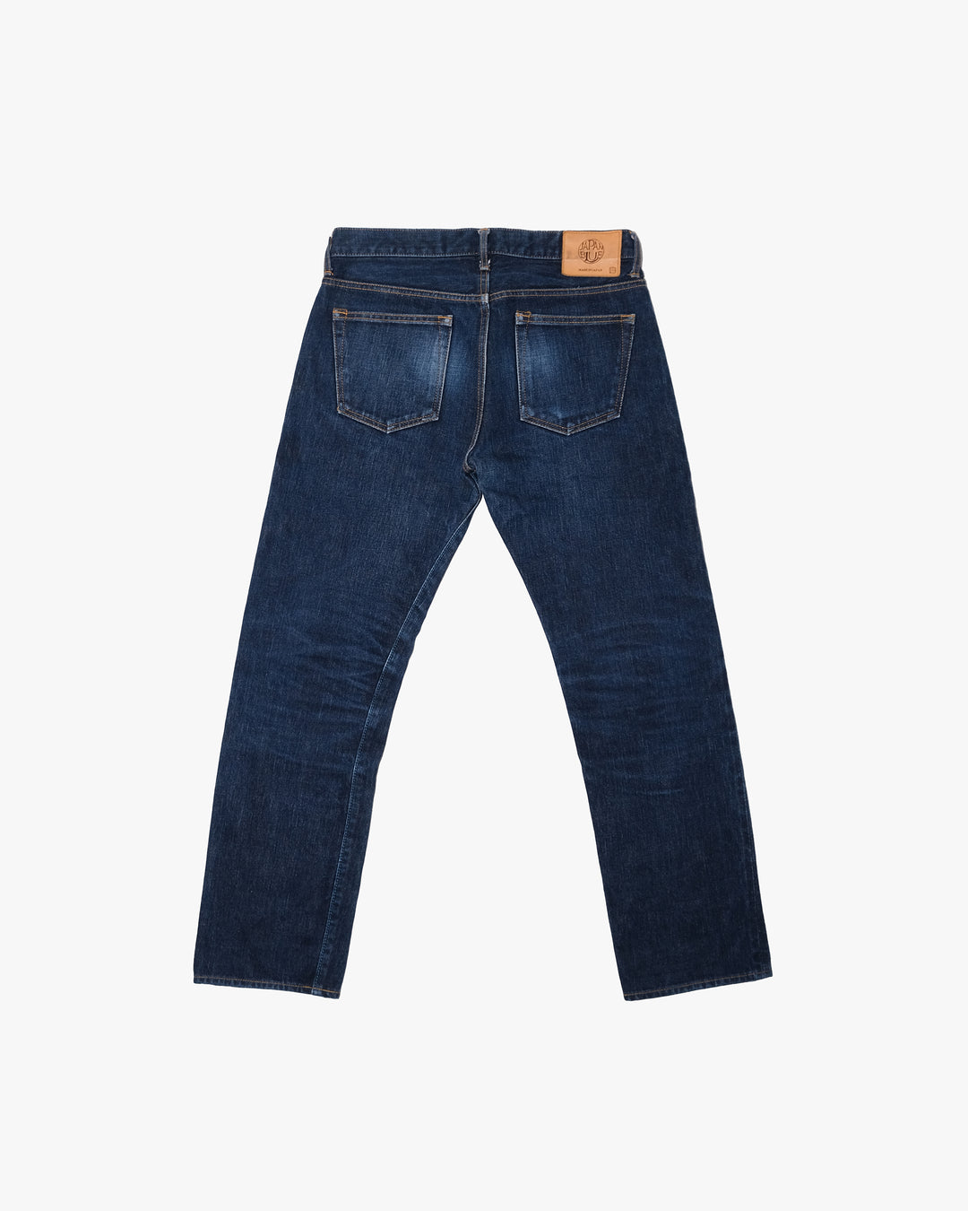 Japanese Repro Denim Jeans, 31, Japan Blue, Dark Wash