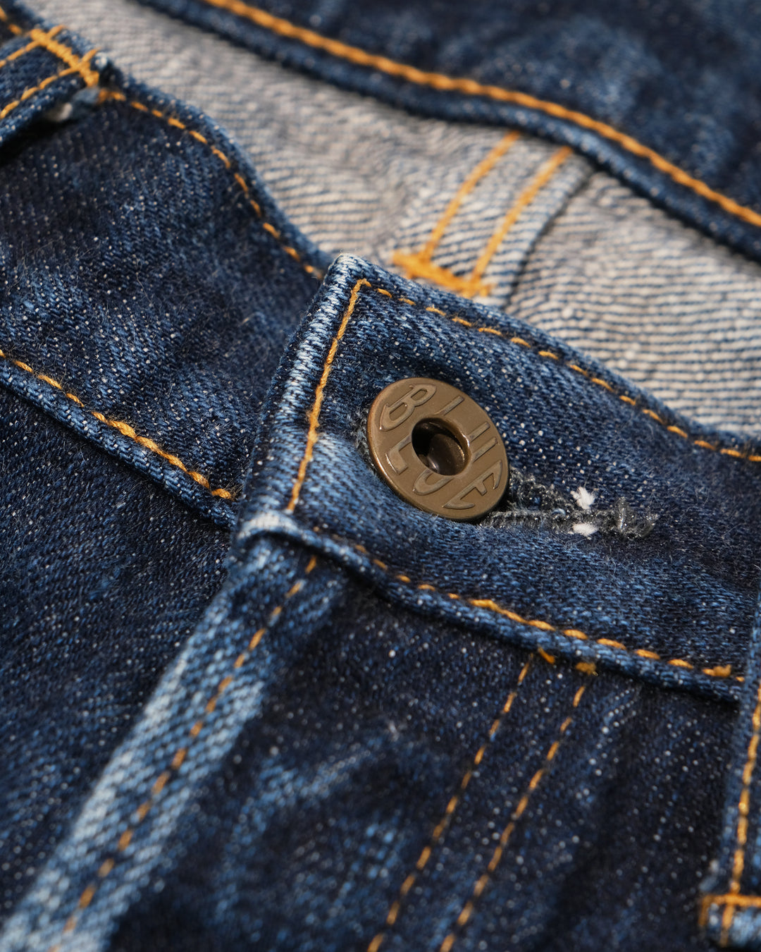 Japanese Repro Denim Jeans, 31, Japan Blue, Dark Wash