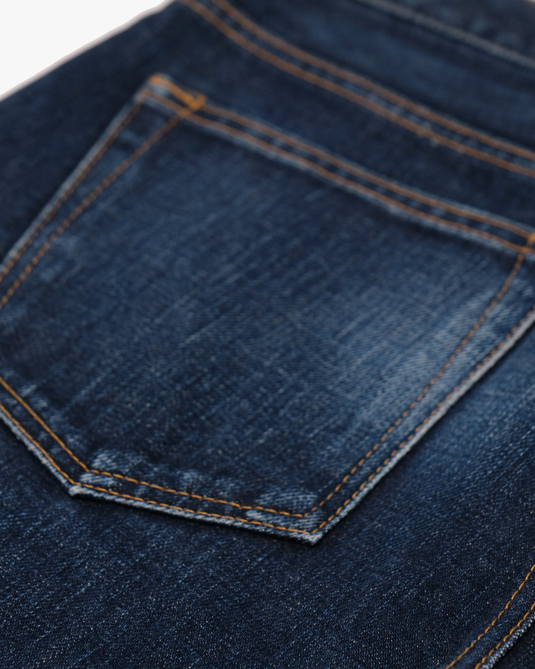 Japanese Repro Denim Jeans, 31, Japan Blue, Dark Wash