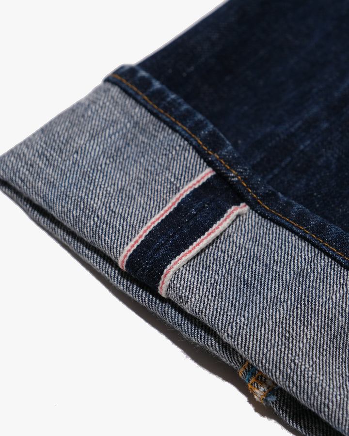 Japanese Repro Denim Jeans, 31, Japan Blue, Dark Wash