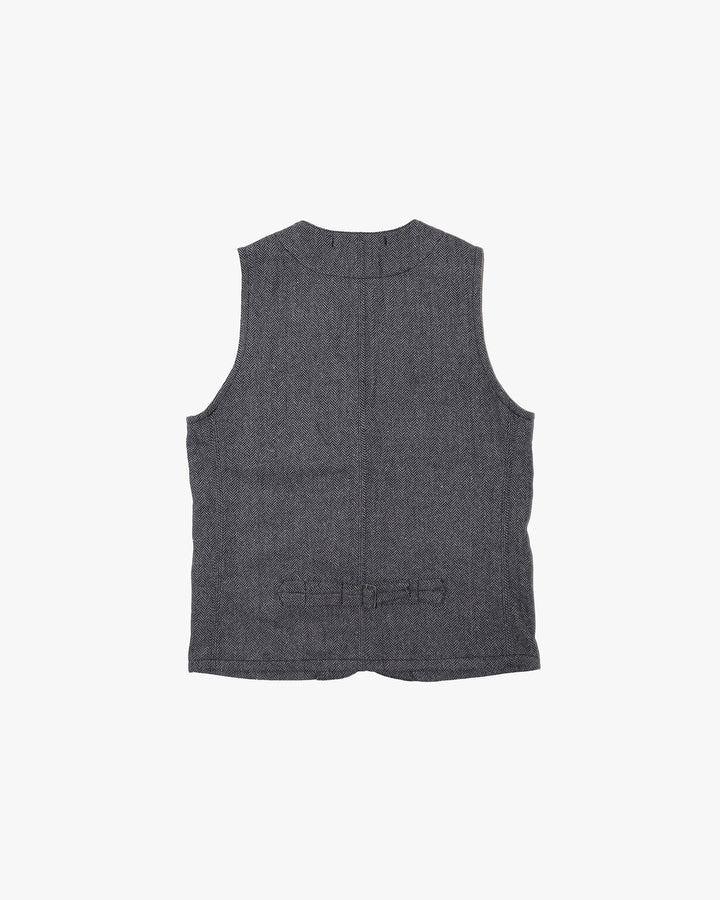 Japanese Repro Vest, S, Cat&
