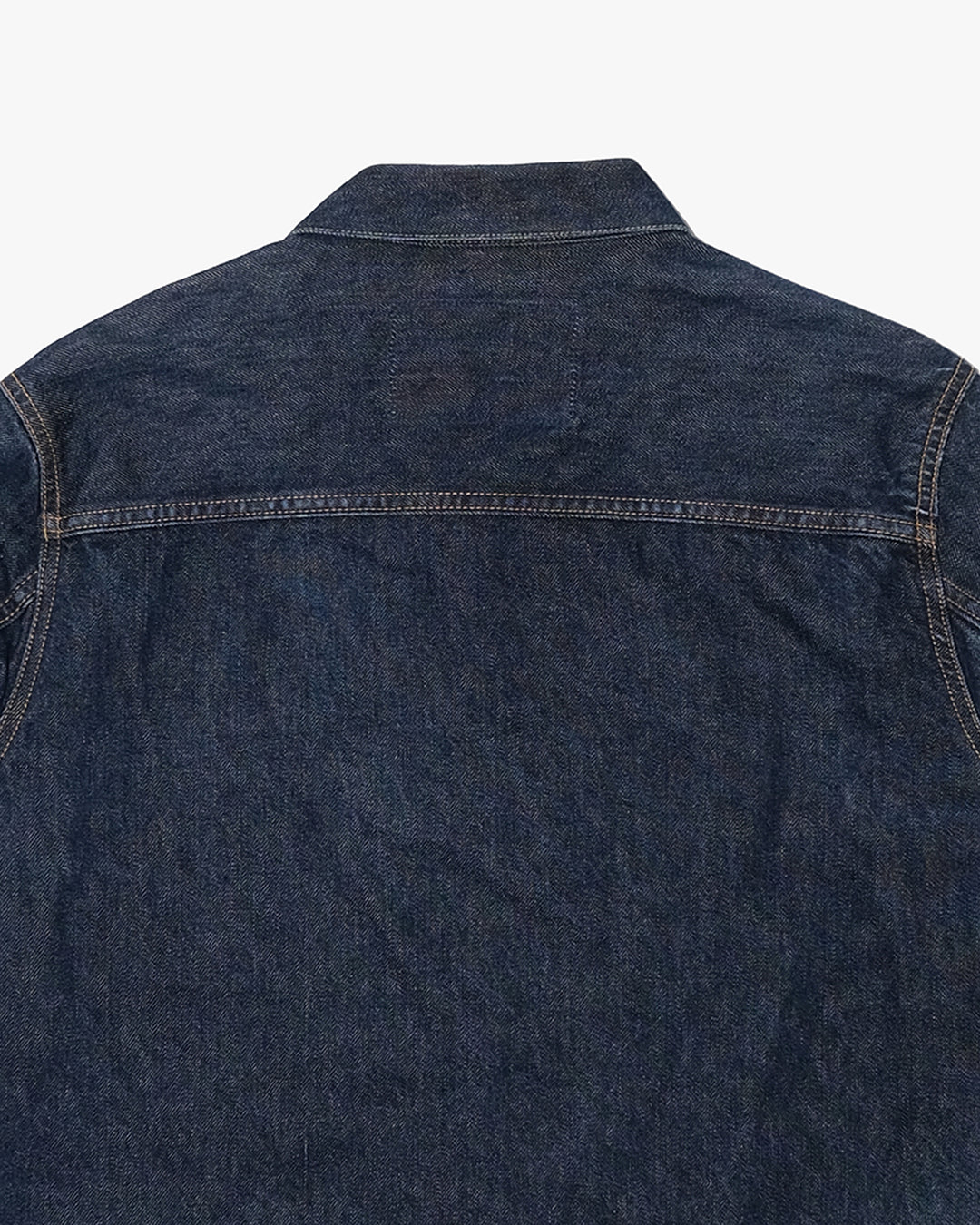 Japanese Repro Denim Jacket, M, The Duffer of St. George , Dark Wash Blue