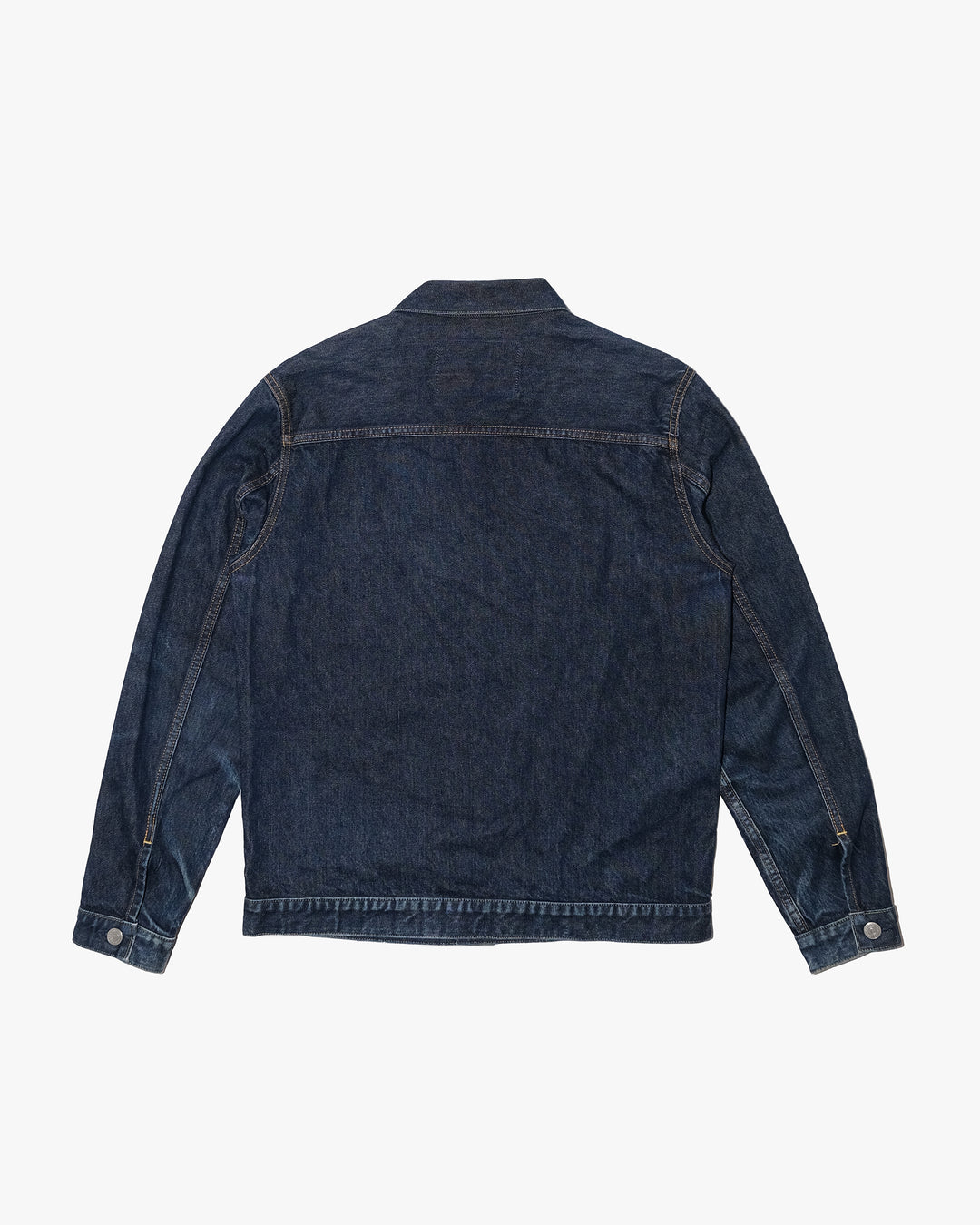 Japanese Repro Denim Jacket, M, The Duffer of St. George , Dark Wash Blue